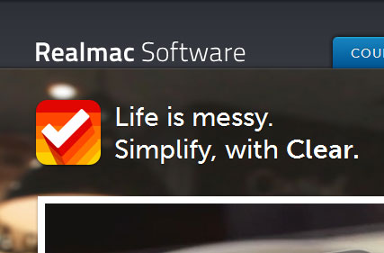 clear